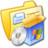 文件夹黄河软件1 Folder Yellow Software 1